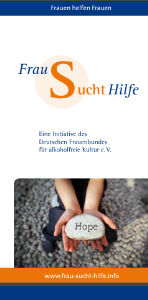 Flyer - FrauSuchtHilfe Frankfurt